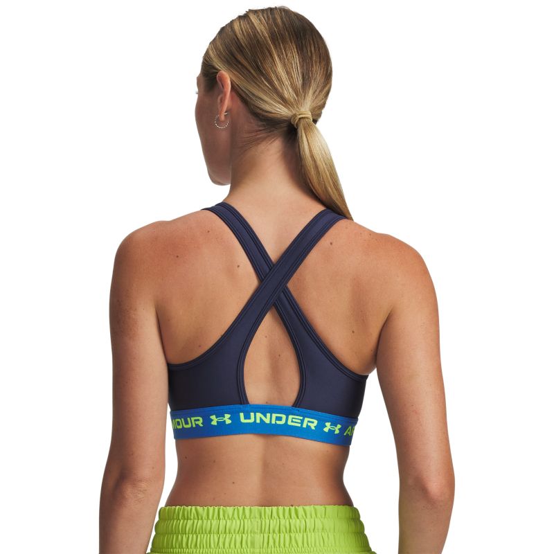Under Armour Crossback Mid Bra sportmelltartó