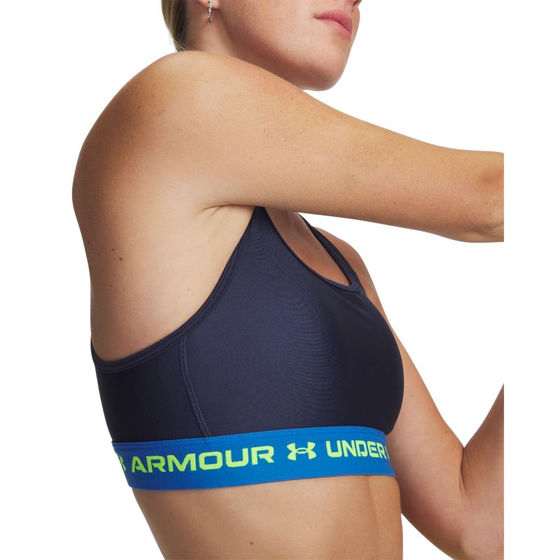 Under Armour Crossback Mid Bra sportmelltartó