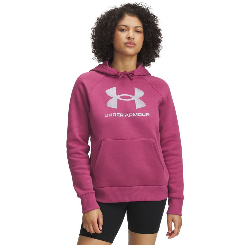 Under Armour Rival Fleece Shimmer pulóver