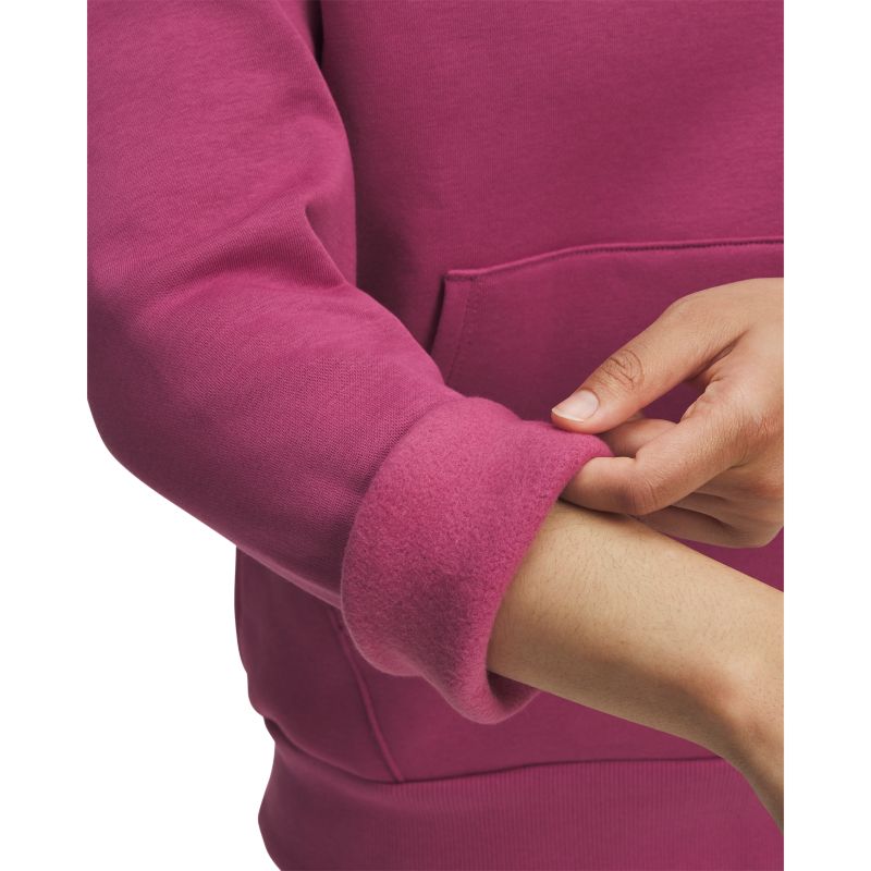 Under Armour Rival Fleece Shimmer Pullover