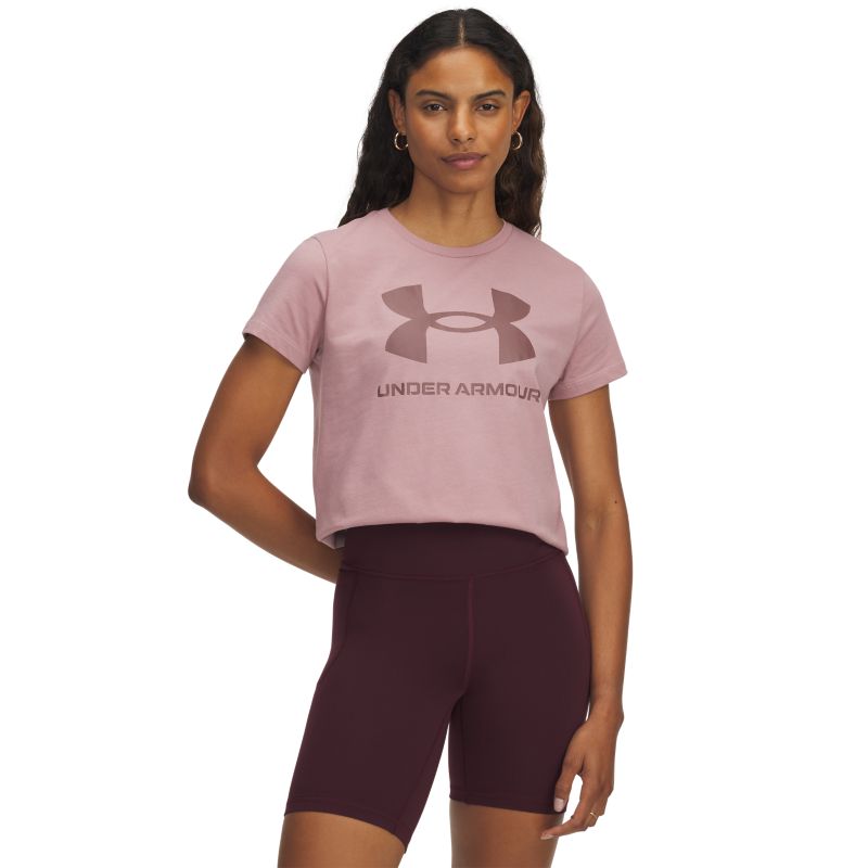 Under Armour Sportstyle Logo Short Sleeve T-Shirt