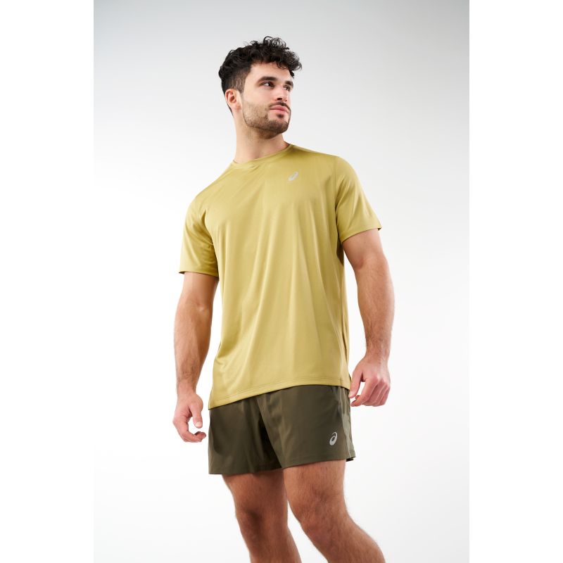 ASICS Core Shortsleeve Top Laufshirt