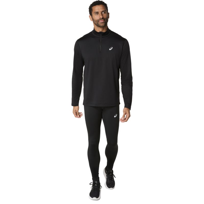 ASICS Core Hosszú ujjú 1/2 cipzáras téli futófelső