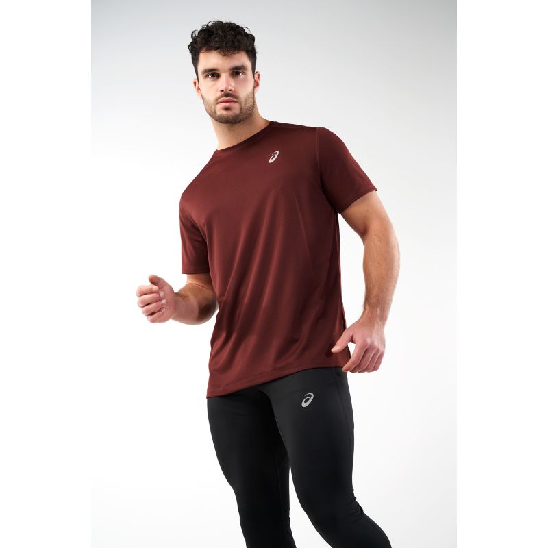 ASICS Core Shortsleeve Top Laufshirt