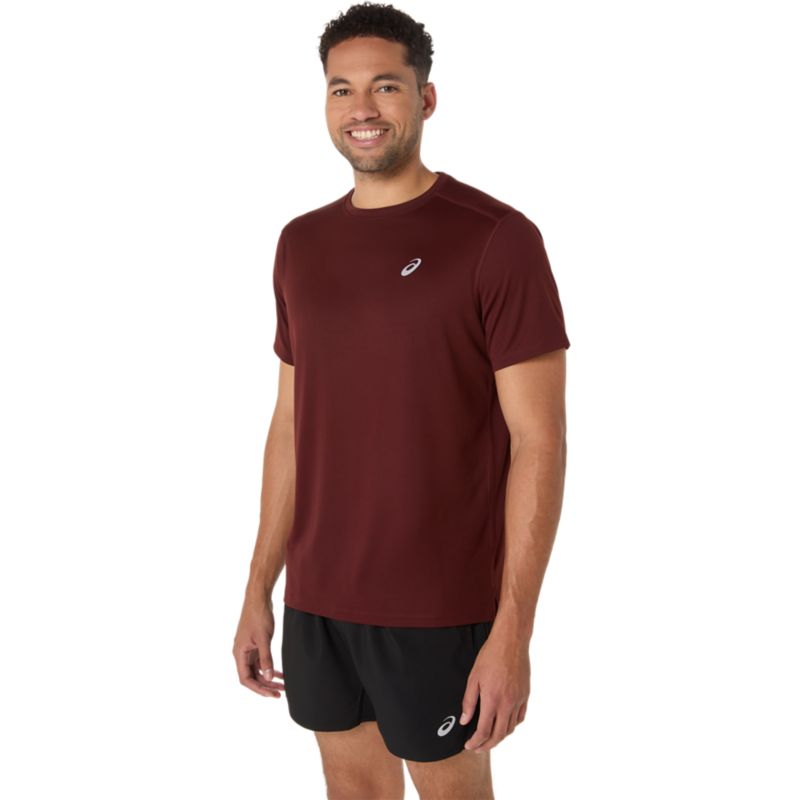 ASICS Core Shortsleeve Top Laufshirt