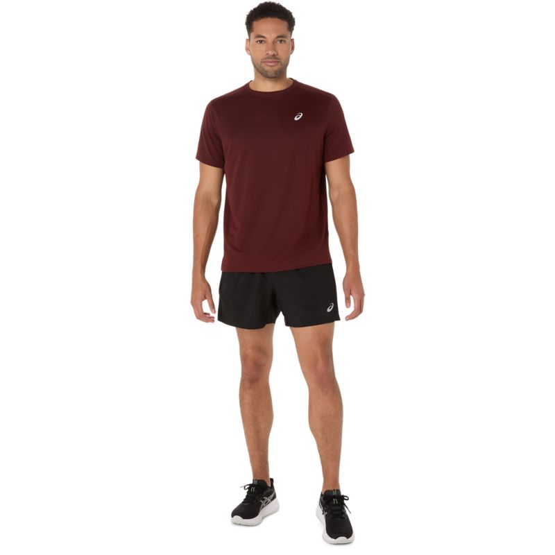 ASICS Core Shortsleeve Top Laufshirt