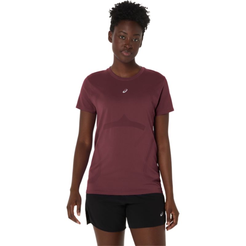 ASICS Road Seamless rövid ujjú futópóló