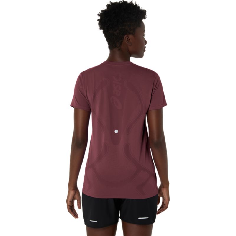 ASICS Road Seamless rövid ujjú futópóló