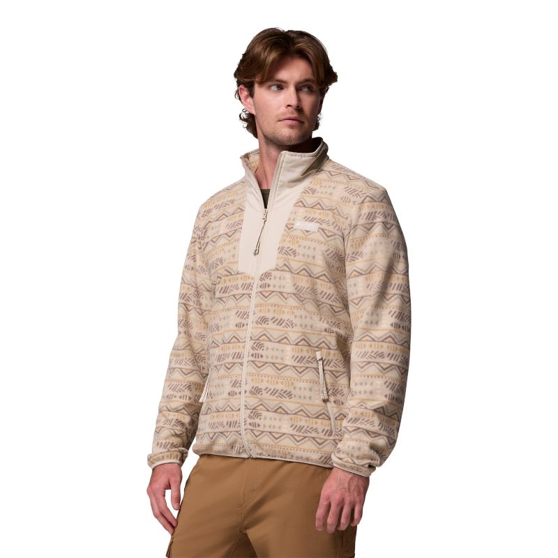 Columbia Sequoia Grove Printed Full Zip Fleece