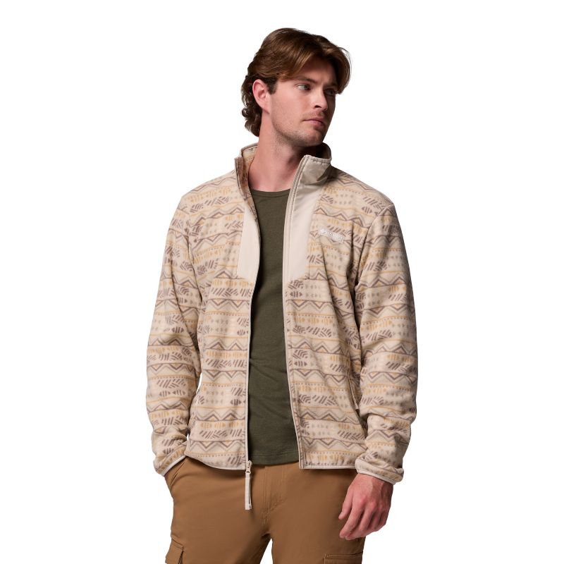 Columbia Sequoia Grove Printed Full Zip Fleece