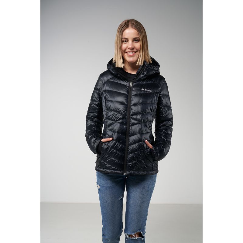Columbia Joy Peak II Hooded Jacket Wanderjacke