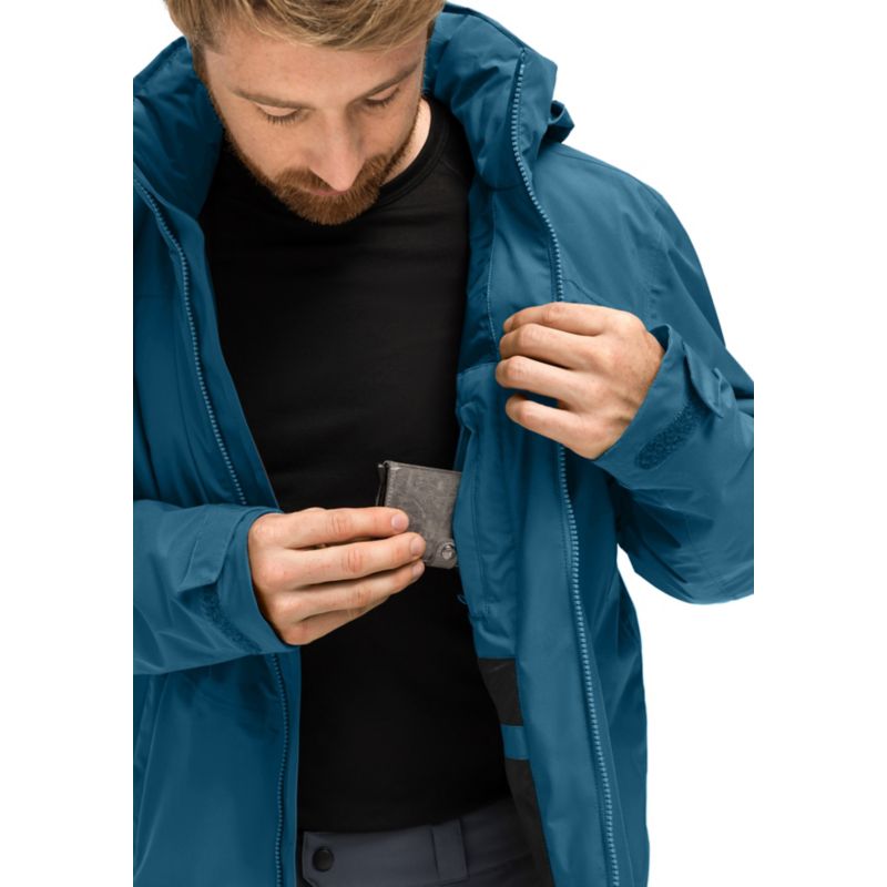 Maier Sports Metor Therm Rec túrakabát