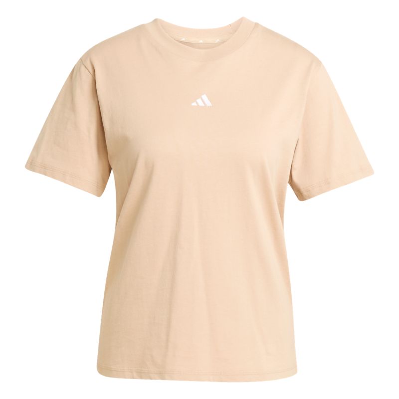 Adidas Essentials kis logós pamut póló