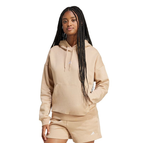 Adidas Essentials Feelcozy kapucnis pulóver