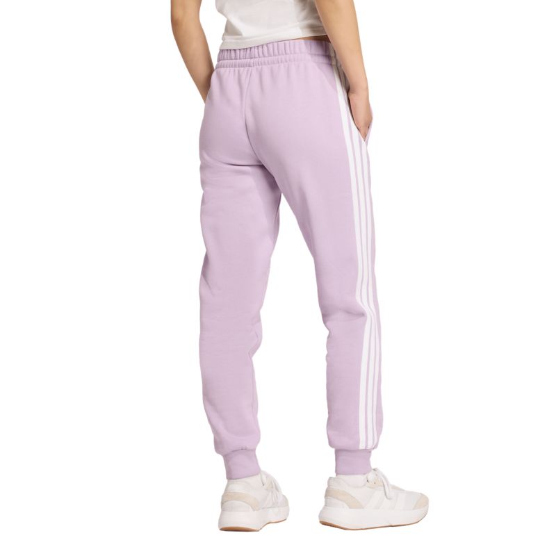 Adidas Essentials 3-Stripes Fleece Slim Pants Jogginghose