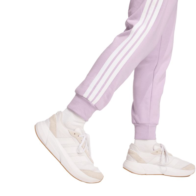 Adidas Essentials 3-Stripes Fleece Slim Pants Jogginghose