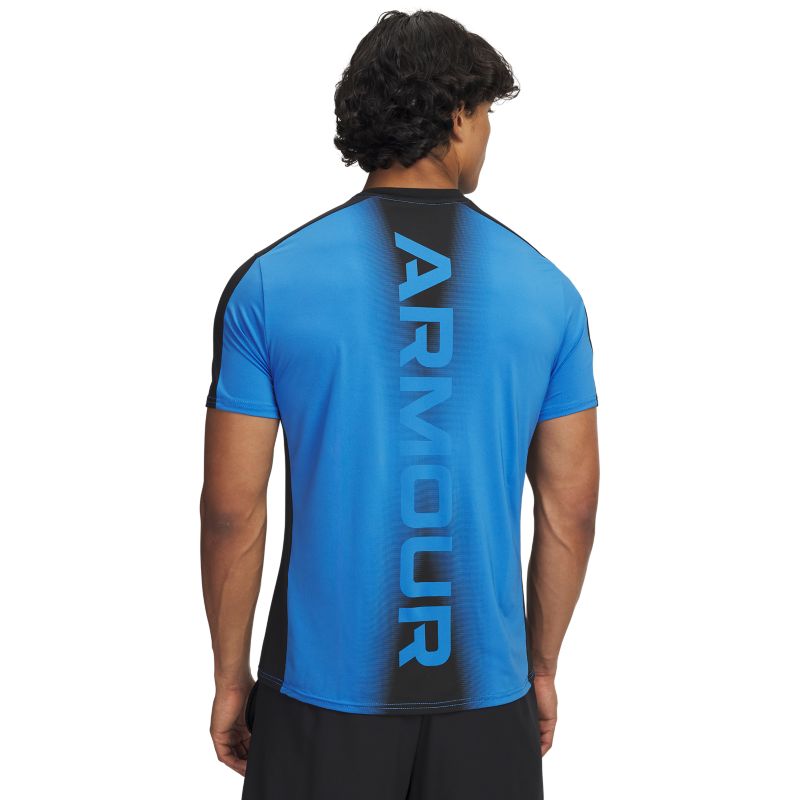 Under Armour HeatGear Wordmark Funktionsshirt