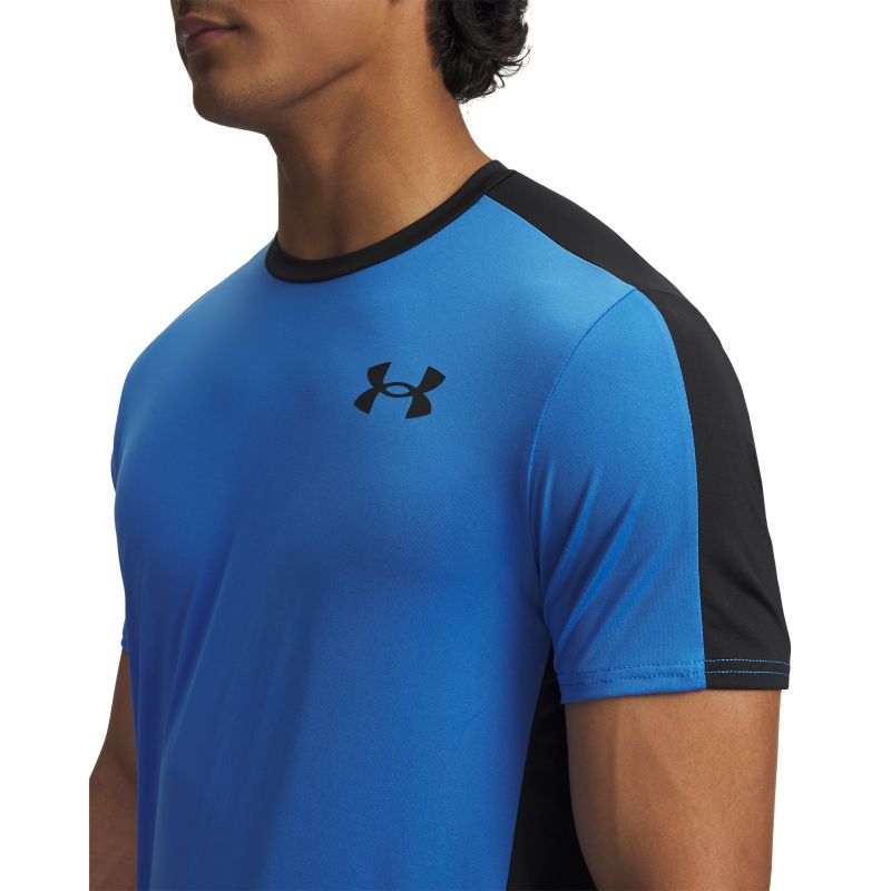 Under Armour HeatGear Wordmark Funktionsshirt
