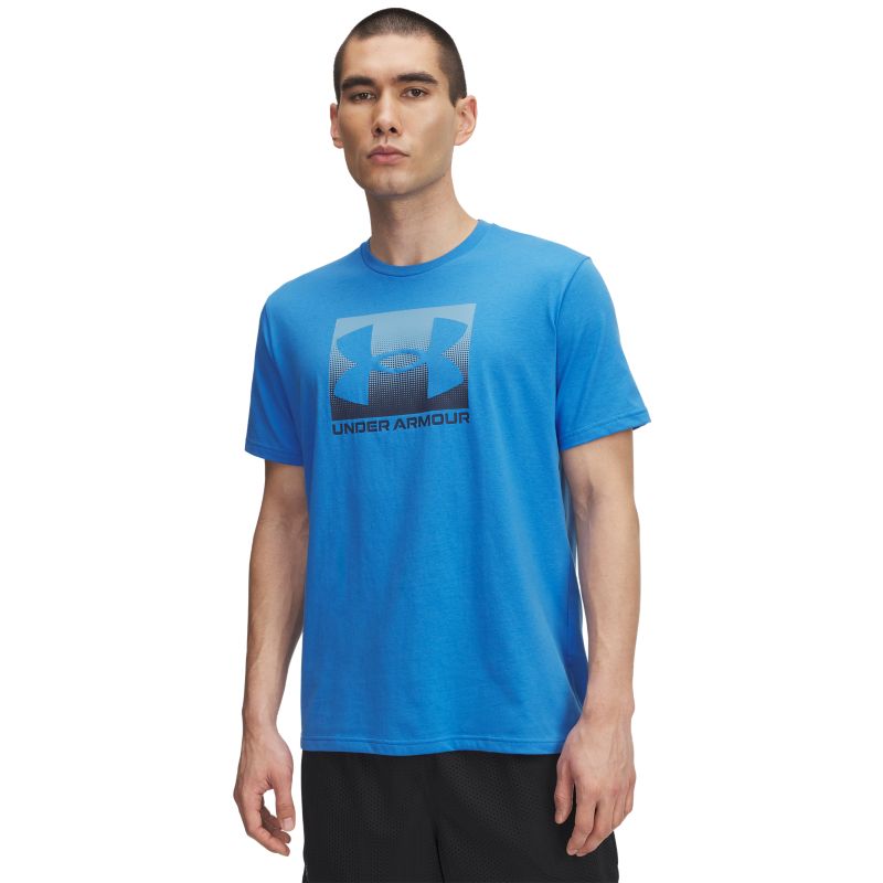 Under Armour Boxed sport rövid ujjú póló