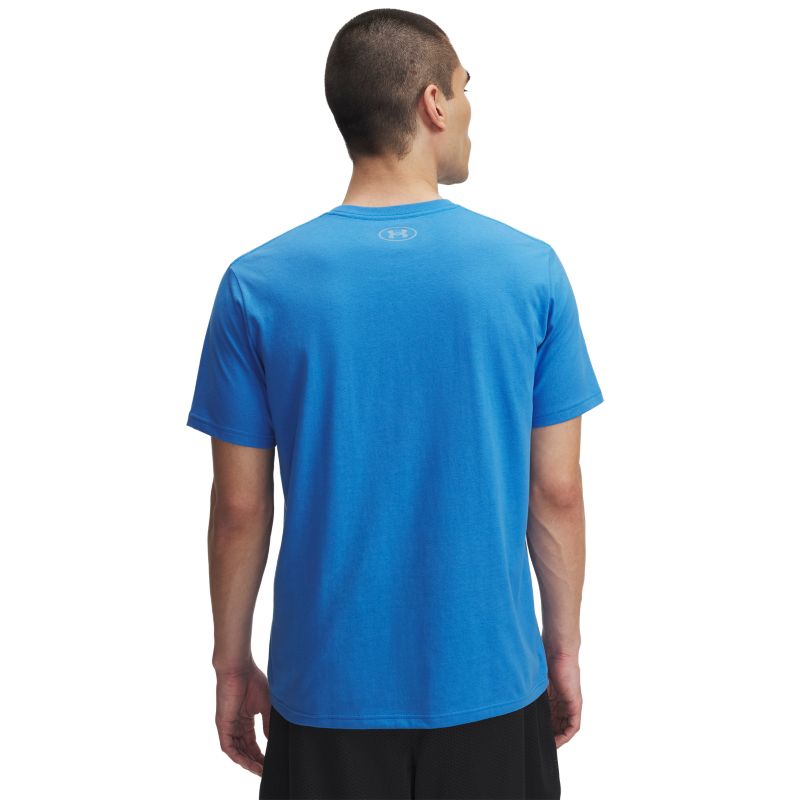 Under Armour Boxed sport rövid ujjú póló