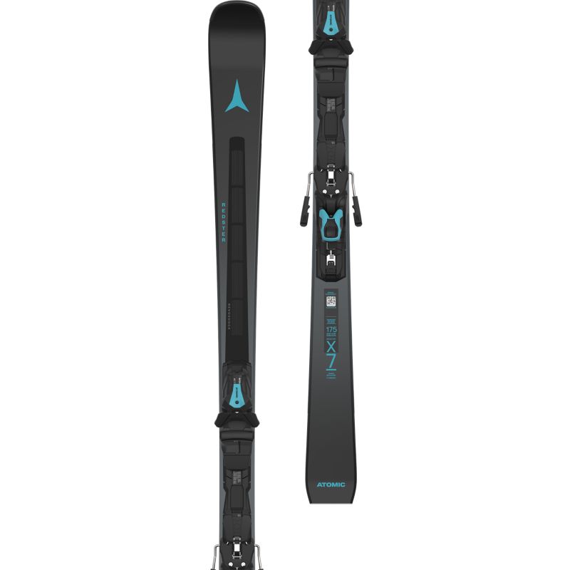 Atomic Redster X7 Revoshock C + MI 12 GW Alpinski