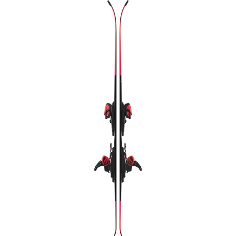 Atomic REDSTER J2 130-150 JTM + L L 6 GW CA piros/fekete (kölcsönzői) CARVING SÍLÉCRENDSZEREK GYERMEK