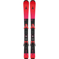 Atomic REDSTER J2 100-120 JTS + L C 5 GW CA piros/fekete