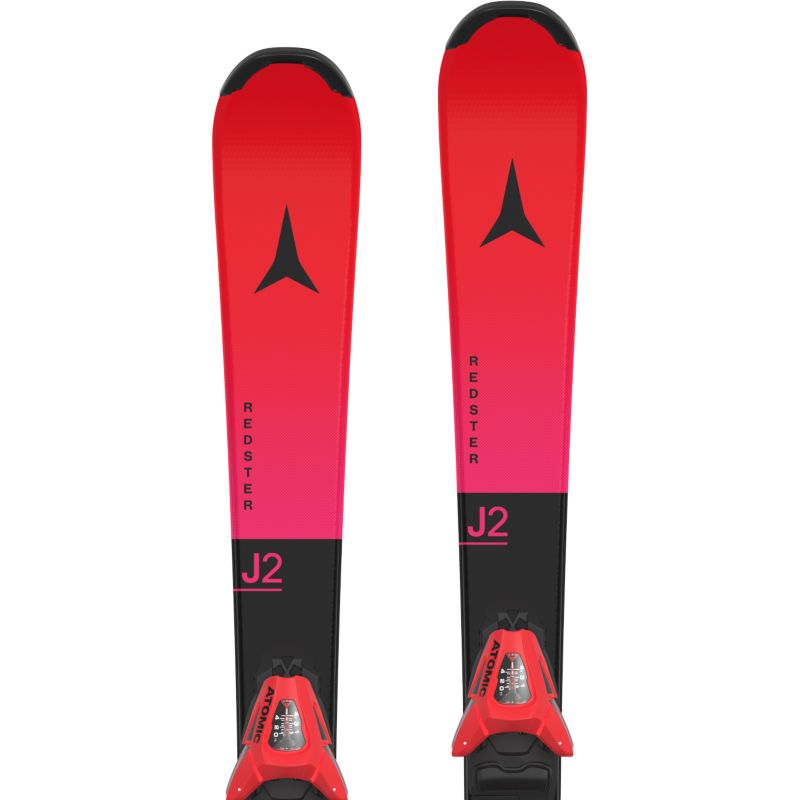 Atomic REDSTER J2 100-120 JTS + L C 5 GW CA piros/fekete