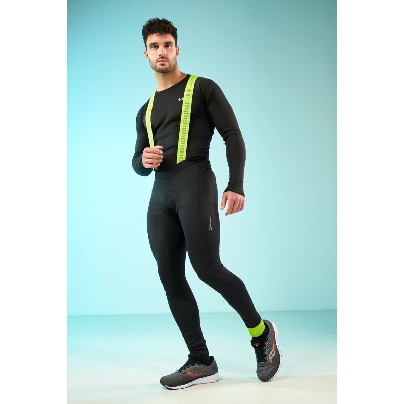 Benger WINTER BIB TIGHT PRO kerékpáros nadrág