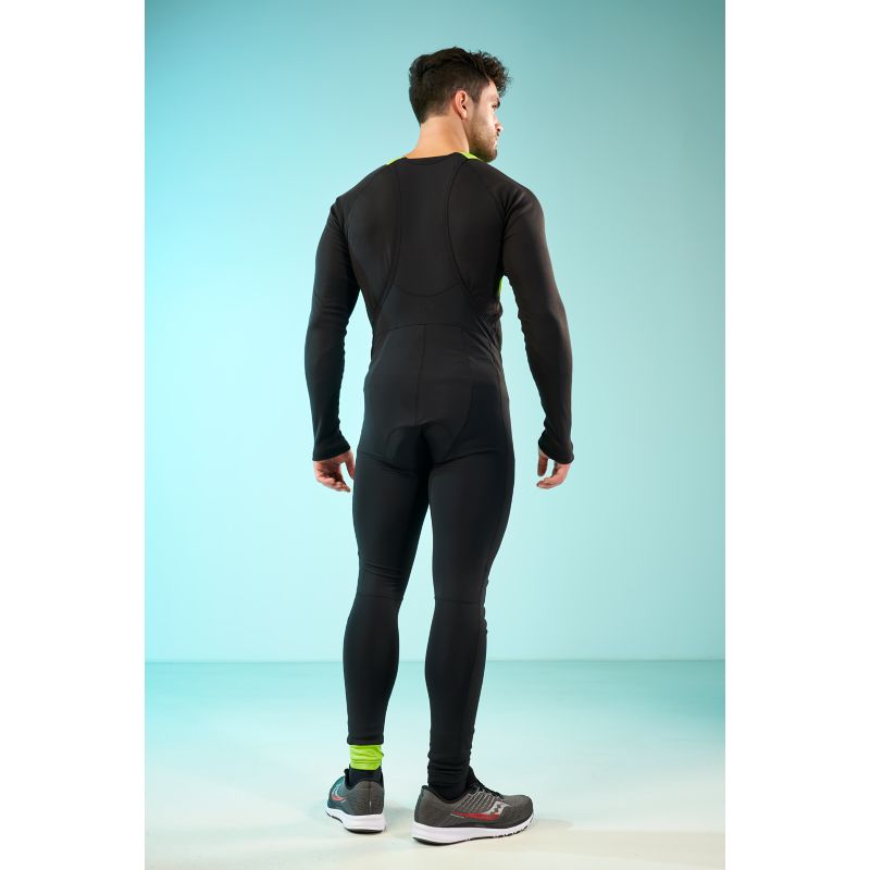Benger WINTER BIB TIGHT PRO kerékpáros nadrág