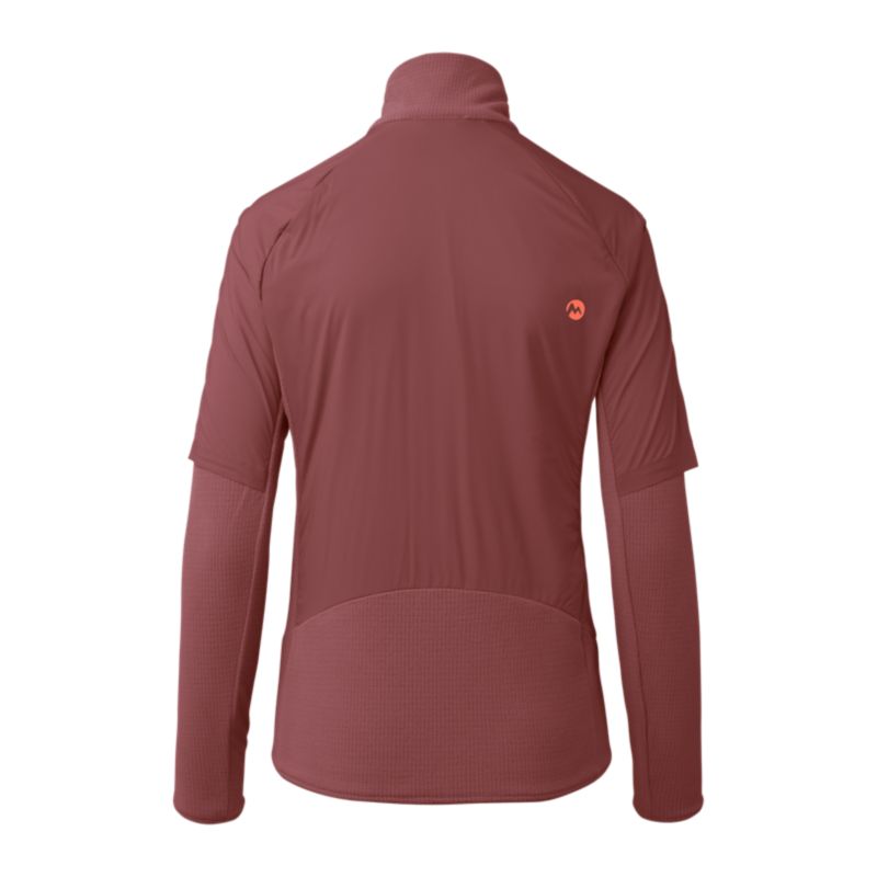 Martini Sportswear Argon Hybrid Windbreaker Jacket W Wanderjacke