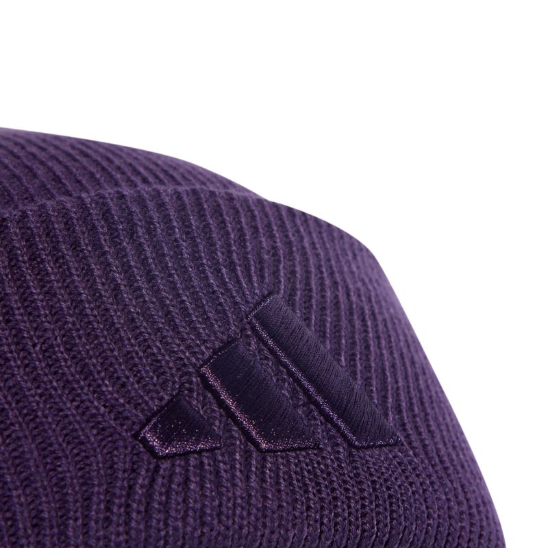 Adidas New Logo Beanie Cuff Mütze