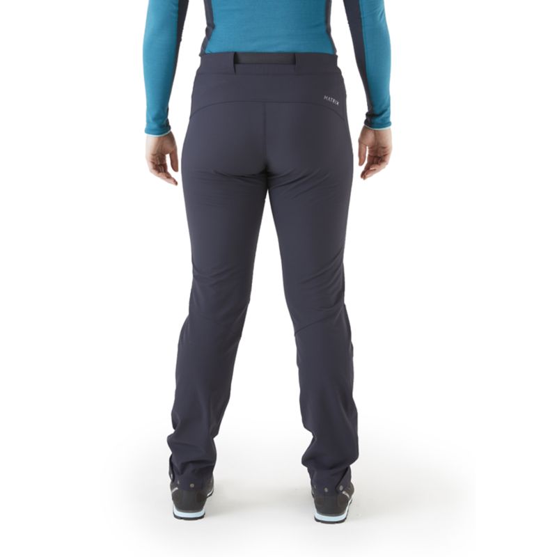 Incline AS Softshell-Hose Wanderhose