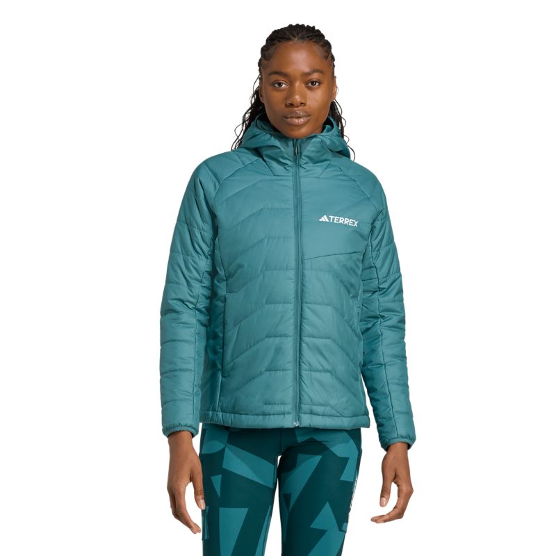 Adidas Terrex Terrex Multi Insulated Hooded Jkt túrakabát