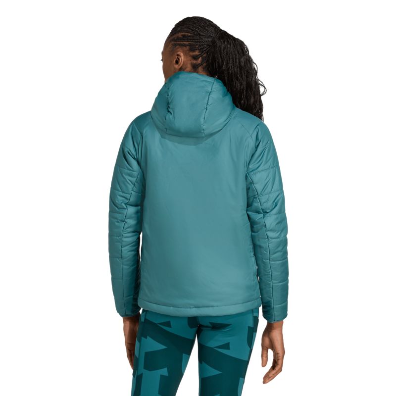 Adidas Terrex Terrex Multi Insulated Hooded Jkt túrakabát