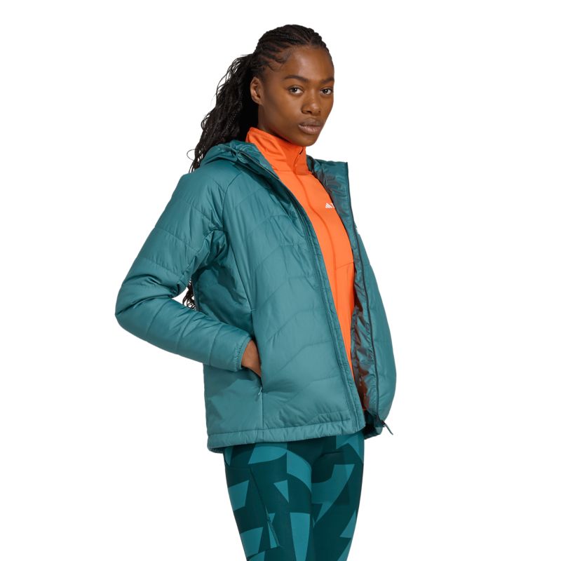 Adidas Terrex Terrex Multi Insulated Hooded Jkt túrakabát