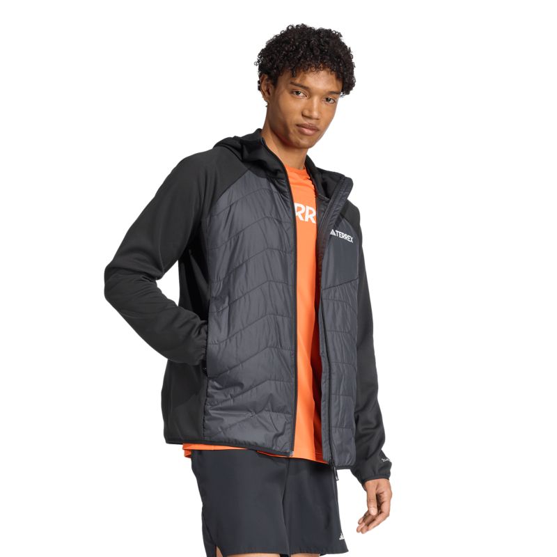 Adidas Terrex Terrex Multi Hybrid Hooded Jkt Wanderjacke