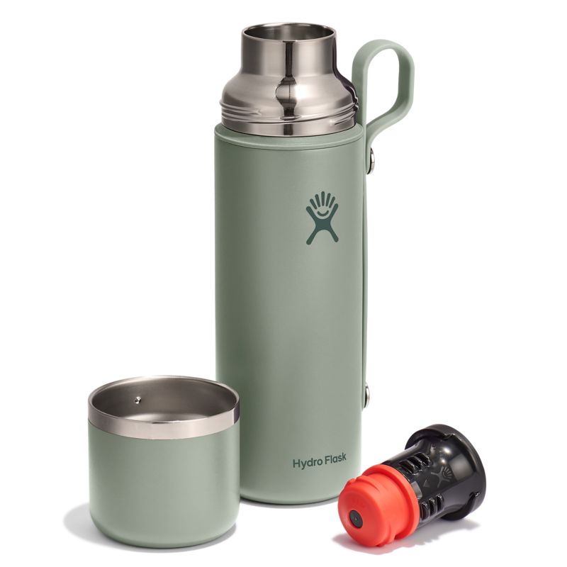 Hydro Flask 28 oz Hot Flask and Cup termoszpalack