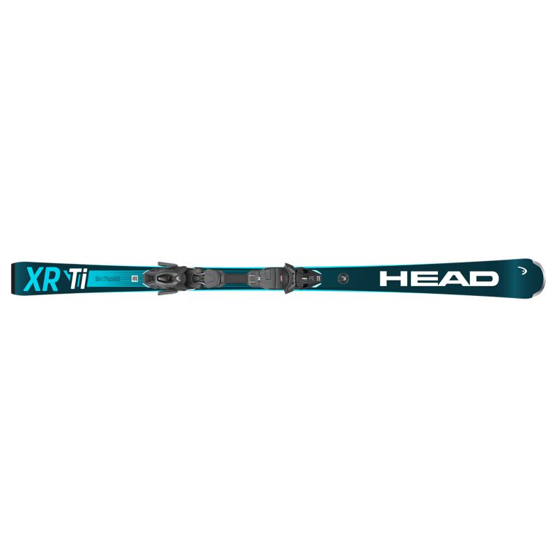 Head XR Ti Lyt-PR + PR 11 GW BR.85 Carvingski