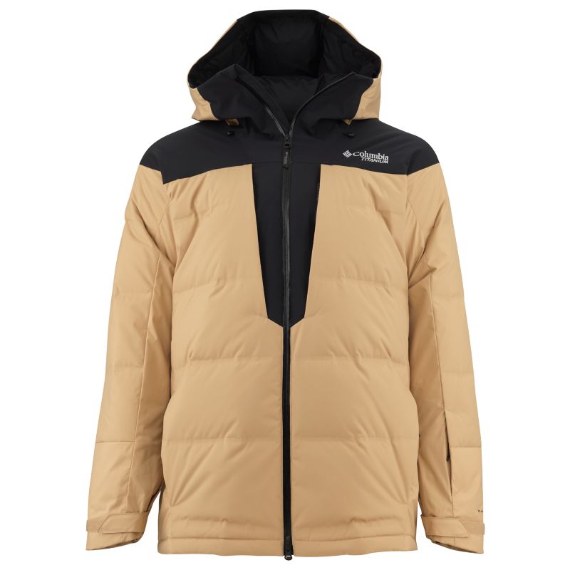 Columbia Glacier Ridge Down Jacket Skijacke