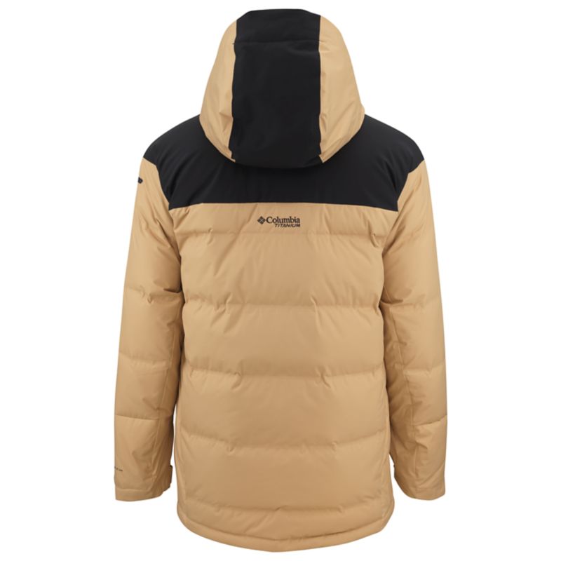Columbia Glacier Ridge Down Jacket Skijacke