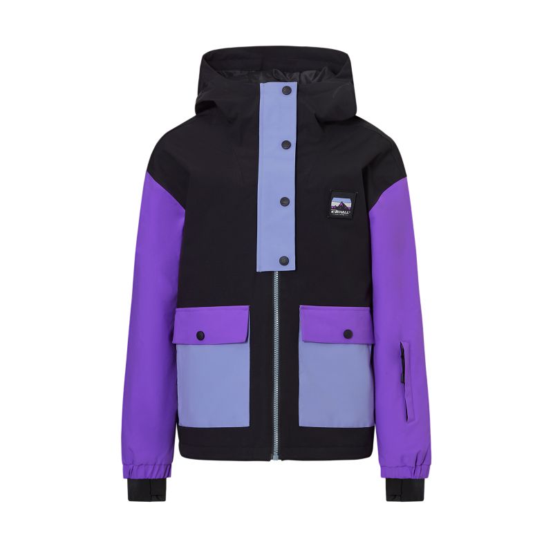 Rehall STUSSY-R-jr. Girls Skijacke