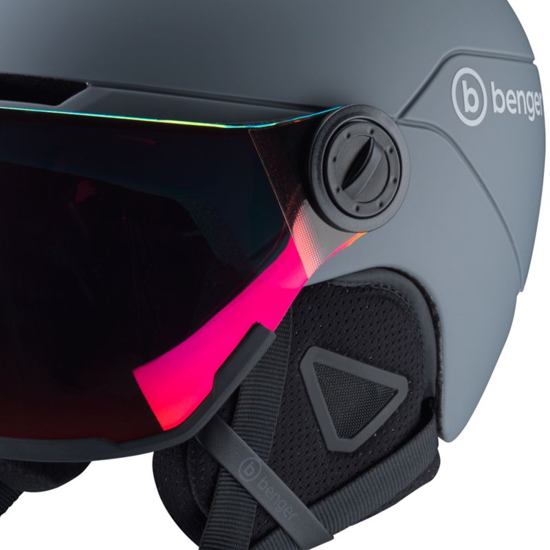 Benger BENGER VISIERHELM BOY Skihelm