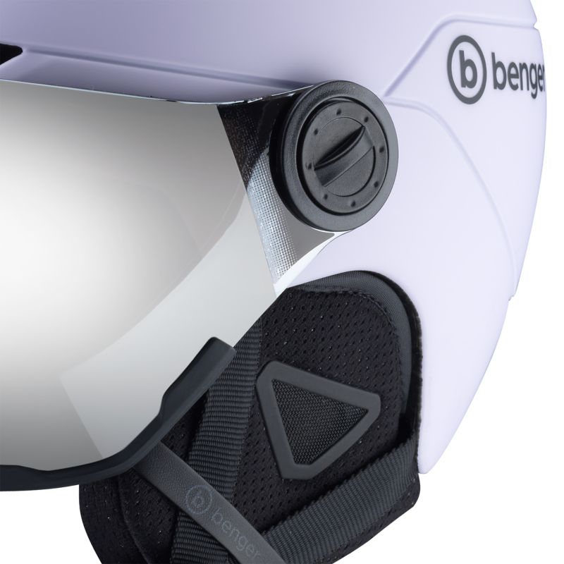 Benger BENGER VISIERHELM BOY Skihelm
