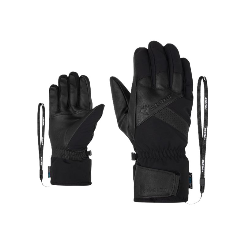 Ziener GETTER-Z AS AW Skihandschuh
