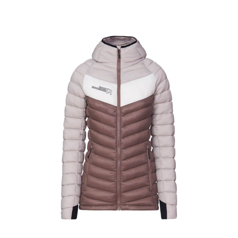 ROCK EXPERIENCE TANANA PADDED JACKET Túradzseki