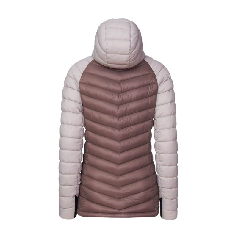 ROCK EXPERIENCE TANANA PADDED JACKET Túradzseki