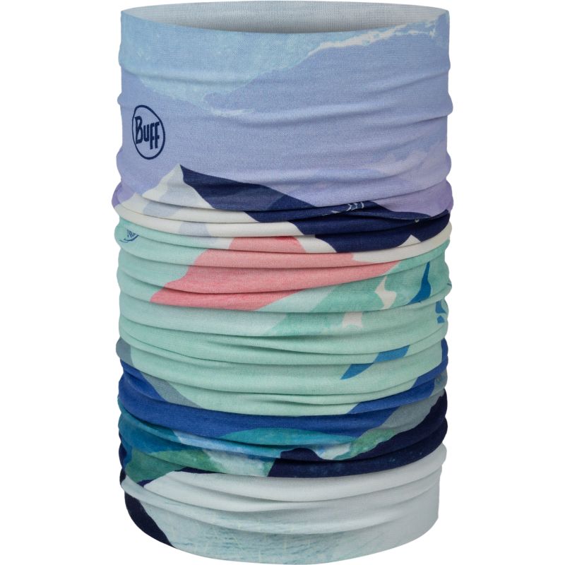 Buff Original Ecostretch Omasi Mint Schlauchtuch