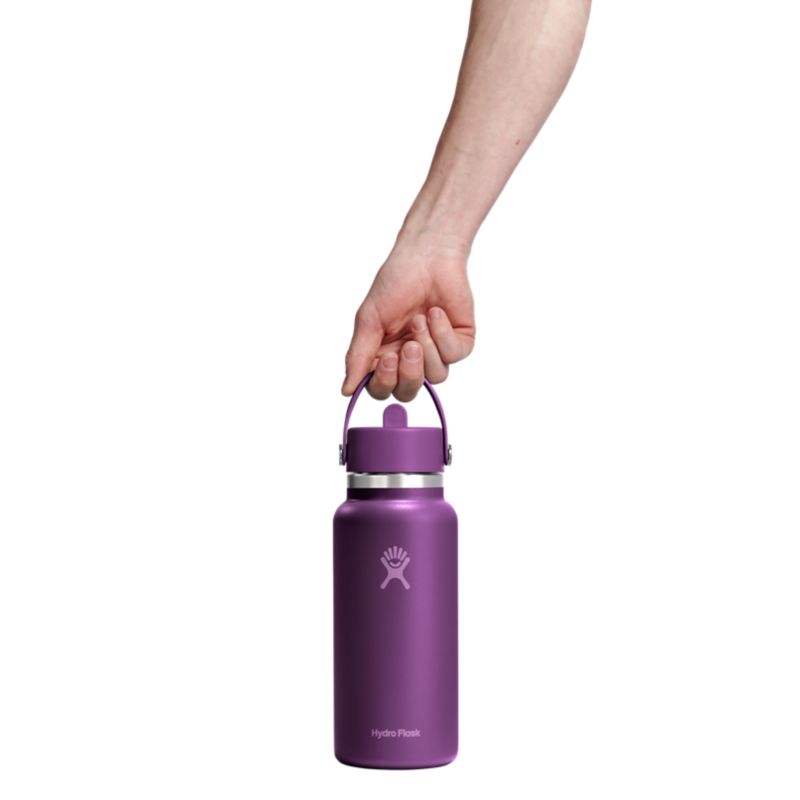 Hydro Flask 32oz Wide Flex Straw Cap Termosz kulacs