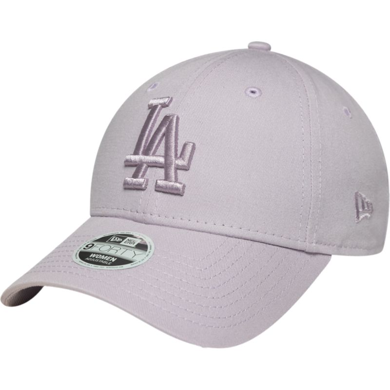 New Era LA Dodgers League Essential 9FORTY Freizeitkappe